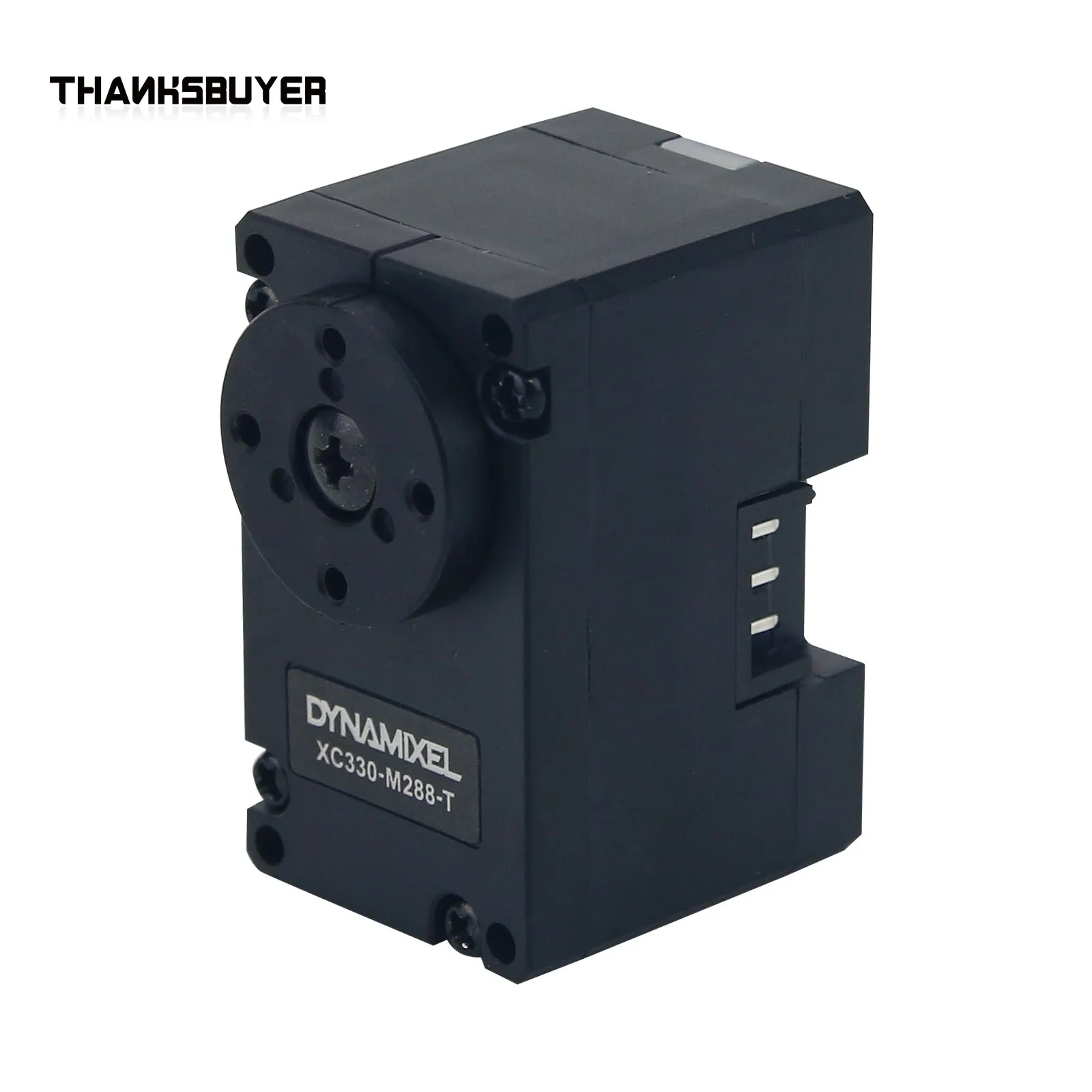 Фото Серводвигатель Thanksbuyer DYNAMIXEL XC330-M288-T 0.930Нм безредукторный с металлическим редуктором для LEAP Hand и машинного обучения №4
