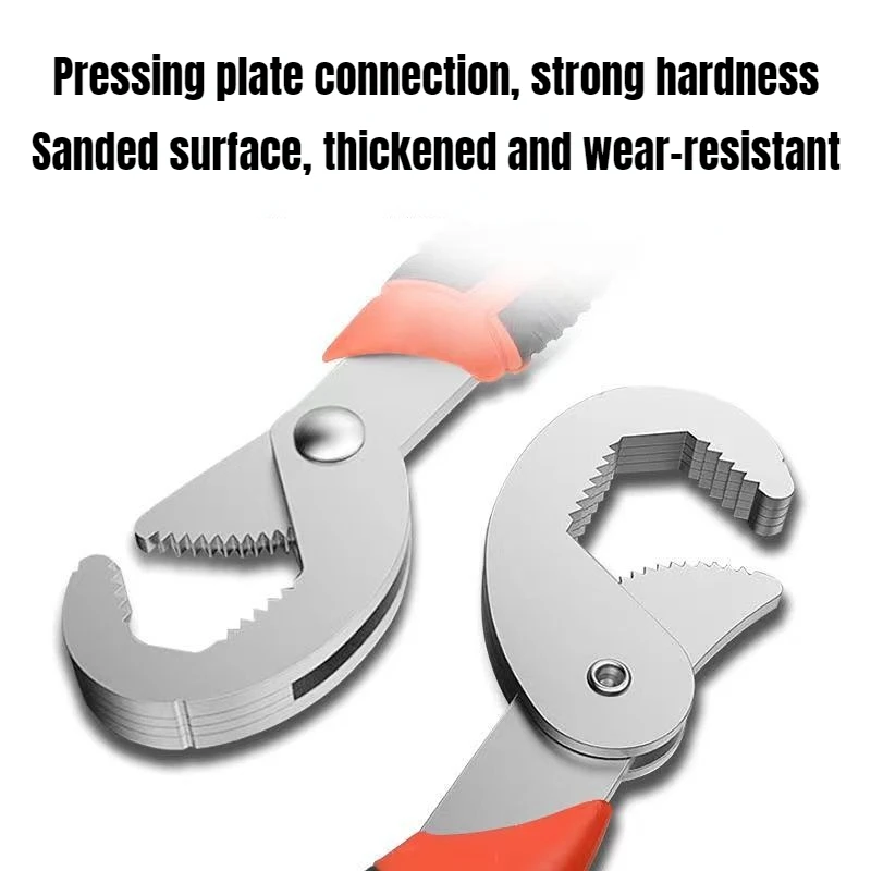 Универсальный Гаечный Ключ Torx atsafe универсальный с двойной головкой 6-32 мм