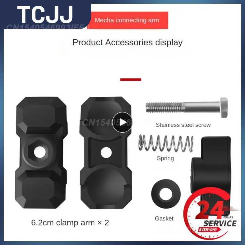 

Aluminum Alloy Connecting Arm Suitable For Vehicle Compatible With A Variety Of Equipment Fixed Use Connecting Rod Durable