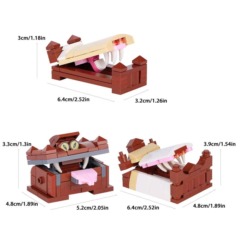 BRICKPANDA Средневековый военный замок