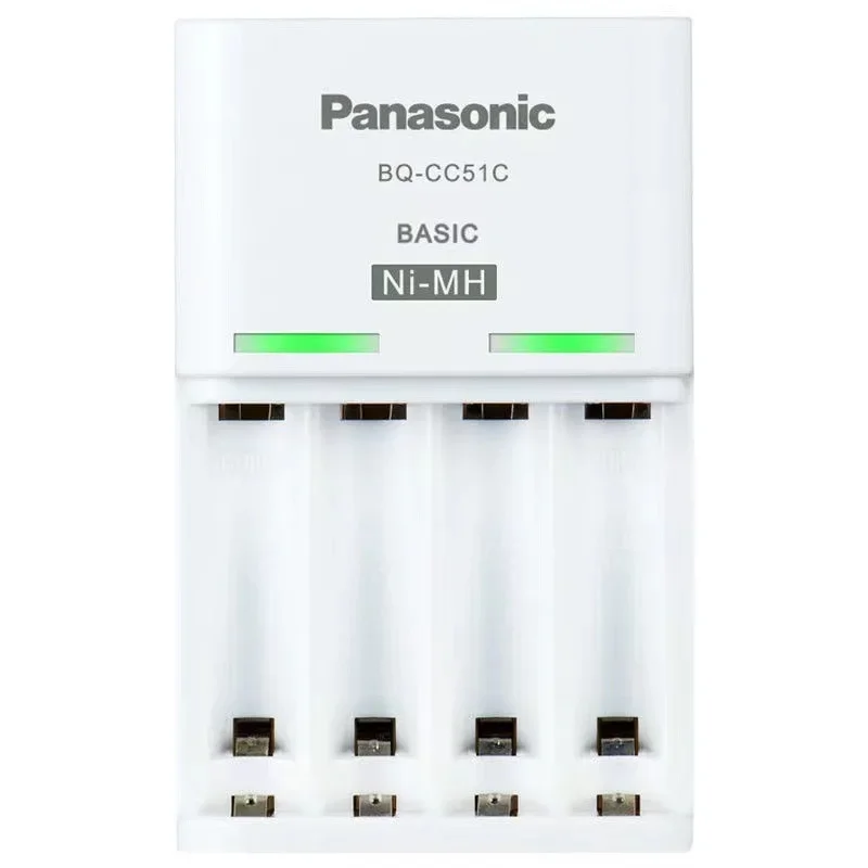 Оригинальная аккумуляторная батарея Panasonic Eneloop AA AAA 1 2 В 1900 мАч 800 предварительно