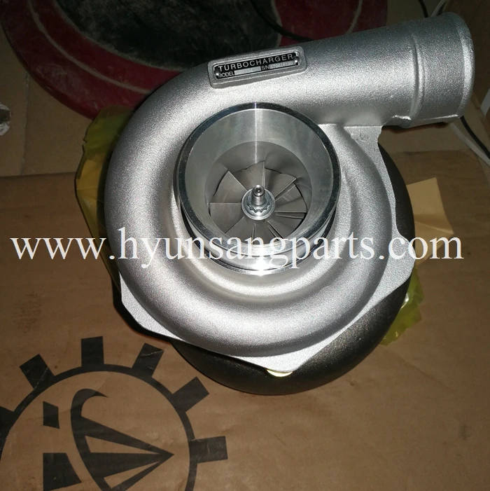 Детали экскаватора Hyunsang Турбокомпрессор 4N6859 2582403 8М7147 2593085 4P4071 Для E3304