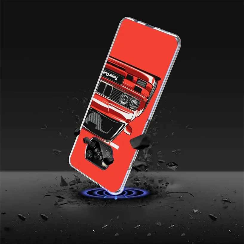 Японский чехол для Xiaomi Mi 11T 12T 10T 9T Pro 11i 12X 13 12 11 10 9 8 Lite 6X 5X A3 A2 с изображением