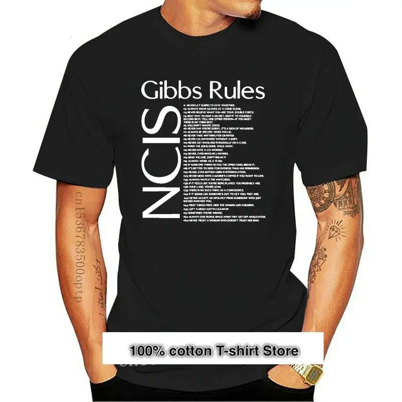 Camiseta negra de algodón para hombres, S-3XL de hombres, proveedor de EE. UU.