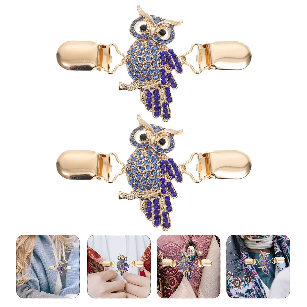 Блузовое платье для женщин кардиган с изображением совы свитер на клипсе девочек