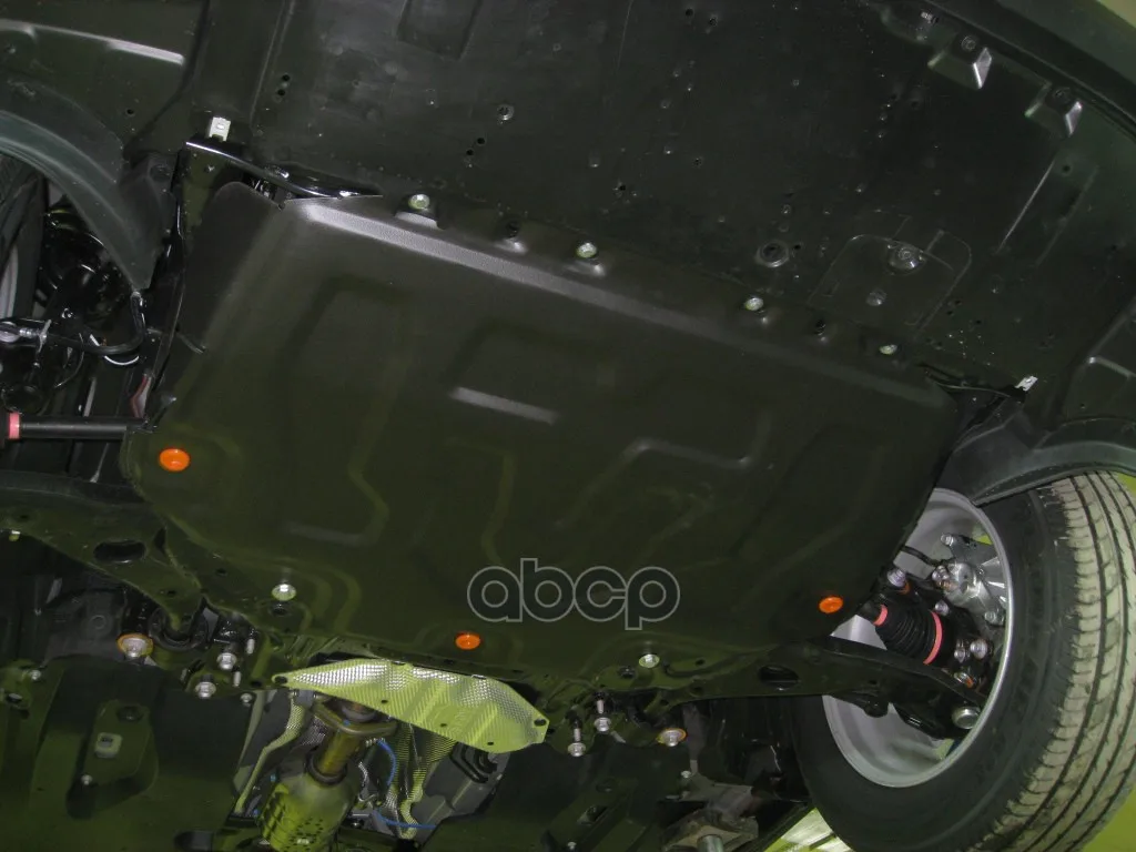 Alf.13.07 St Защита Картера И Кпп Mazda Cx-5 All 2 AlfEco арт. ALF1307ST | Автомобили и мотоциклы