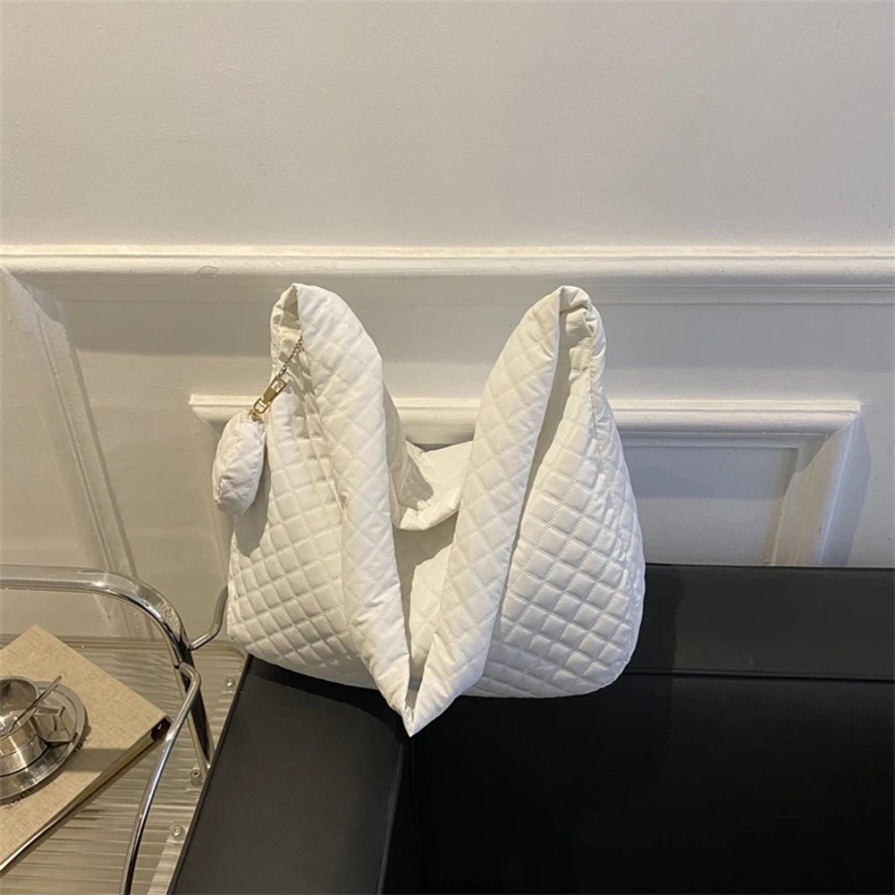 

Простая Сумка-слинг через плечо, круглая сумочка на плечо, большая вместительность с маленьким кошельком для девушек, Повседневная и школьн...