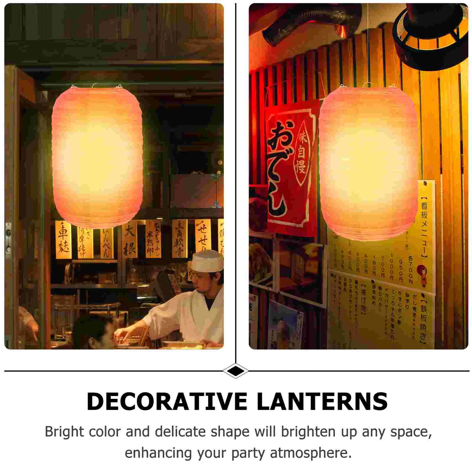 2 шт. абажур зимний дыня фонарь офисный японский уличный подвесной светильник