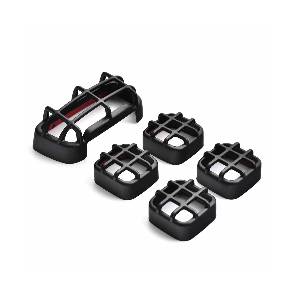 

Мотоциклетный поворотный сигнал задний свет Гриль Крышка для Honda CT125 Trail 125 Hunter Cub 2020 2021 2022