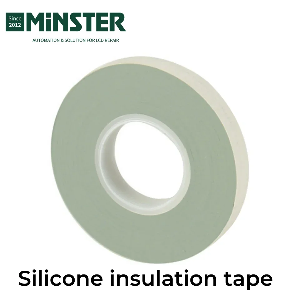 

Термолента ACF COF силиконовая 0,2х10 мм 10 м