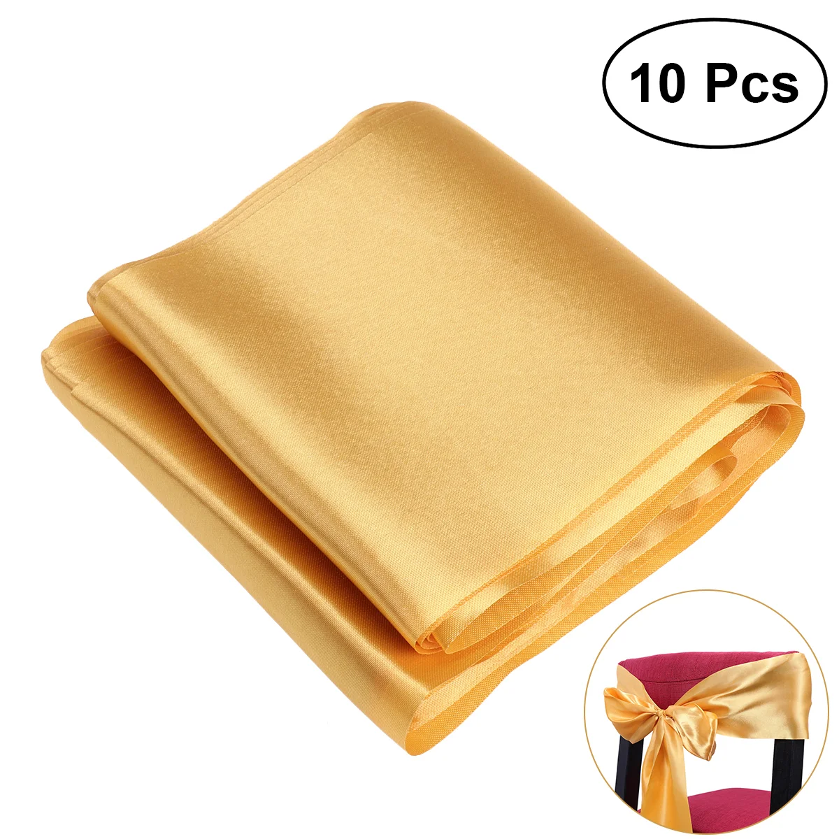

10 Satin Ribbon Unique Fashion Packing Ribbon Decoration Ribbon DIY Ribbon for Birthday Wedding