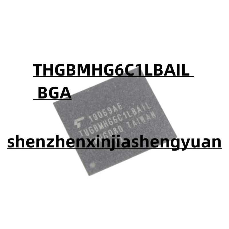 1 шт./партия, BGA THGBMHG6C1LBAIL