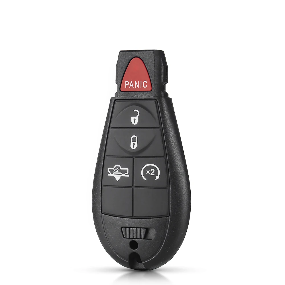 KEYYOU Half Smart для Dodge Caravan RAM 1500 2500 3500 4500 2013-2018 433mhz PCF7961A/ 46 |