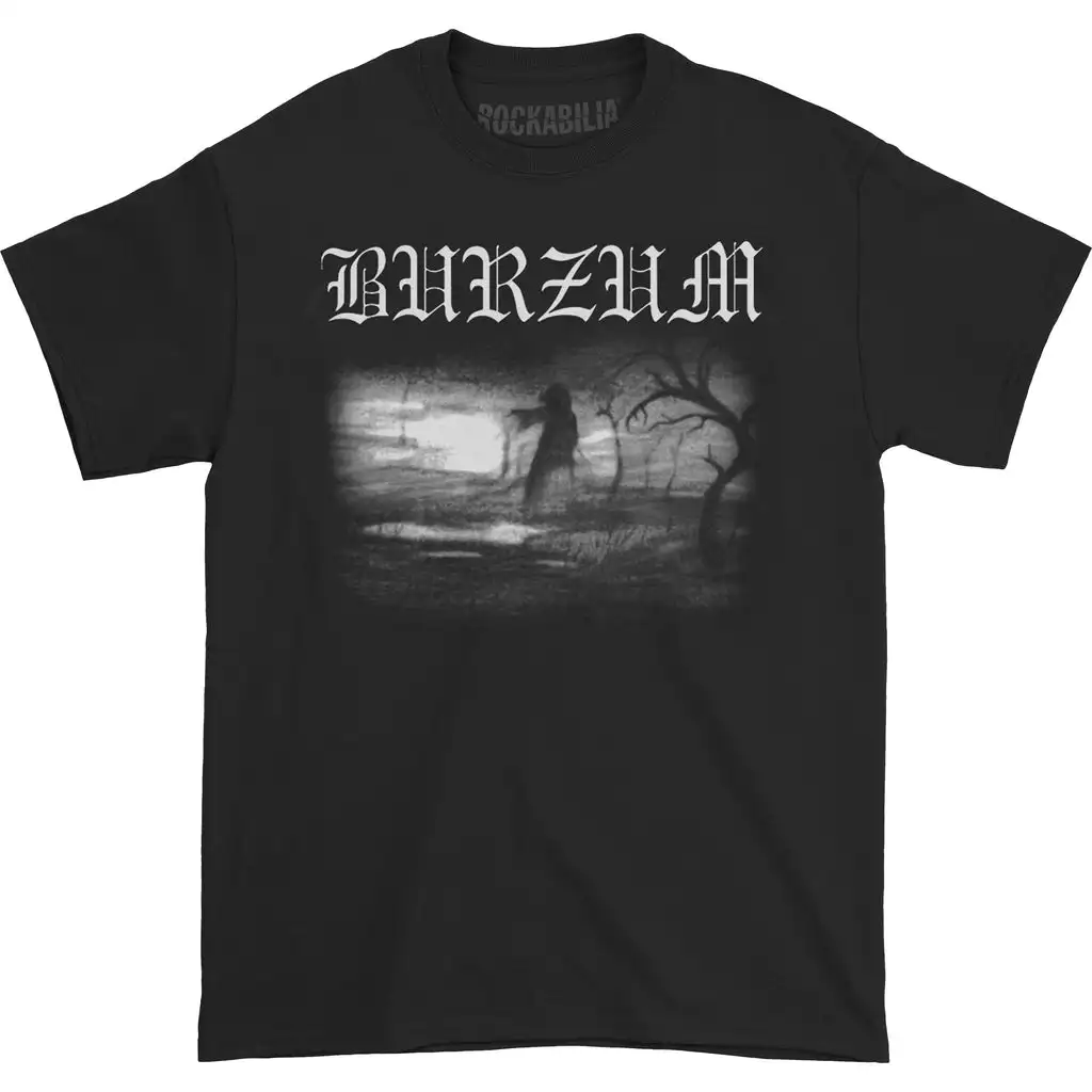 Футболка burzum aske 2013
