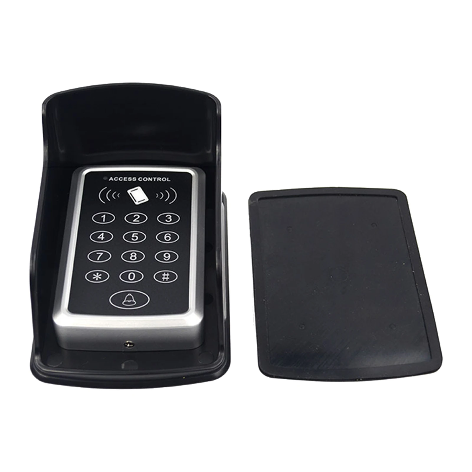 Чехол для дверного звонка с защитой от дождя водонепроницаемый чехол внешней