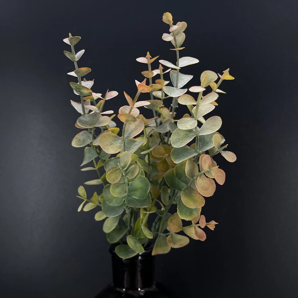 

Искусственный эвкалиптовый букет SunMade