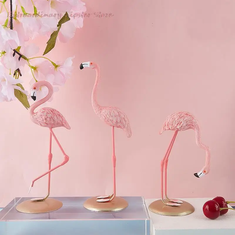 

Новая фигурка фламинго, фотообои для свадебной вечеринки