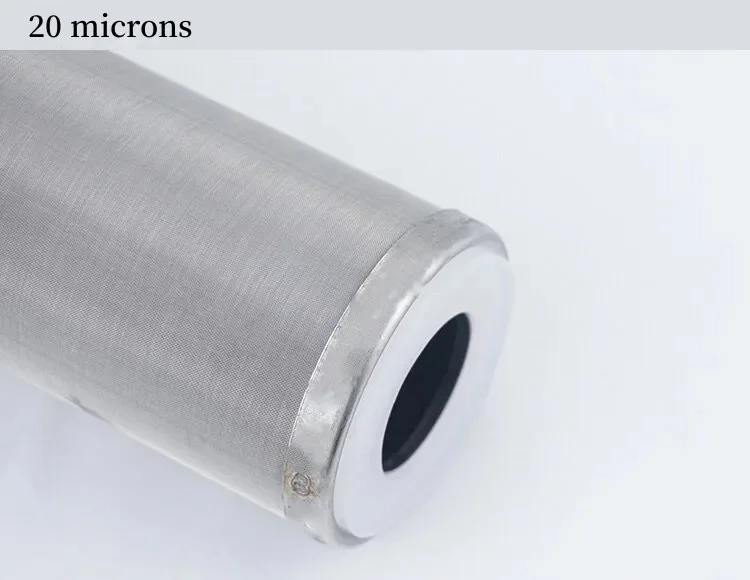 

Фильтр для воды из нержавеющей стали 10 дюймов