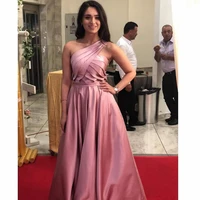 prom cocktail sexy evening long luxury 2022 celebrity dresses plus size pink dress women party prom dresses