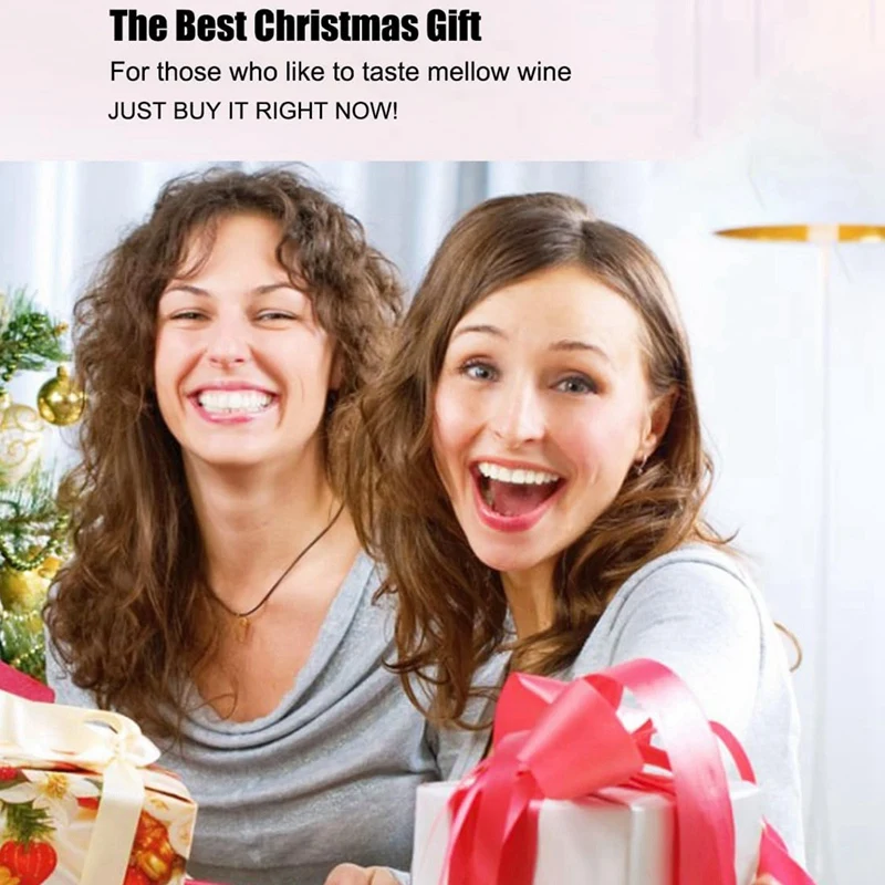 Электрическая наливка для вина с 2 пробками портативный автоматический аэратор 1