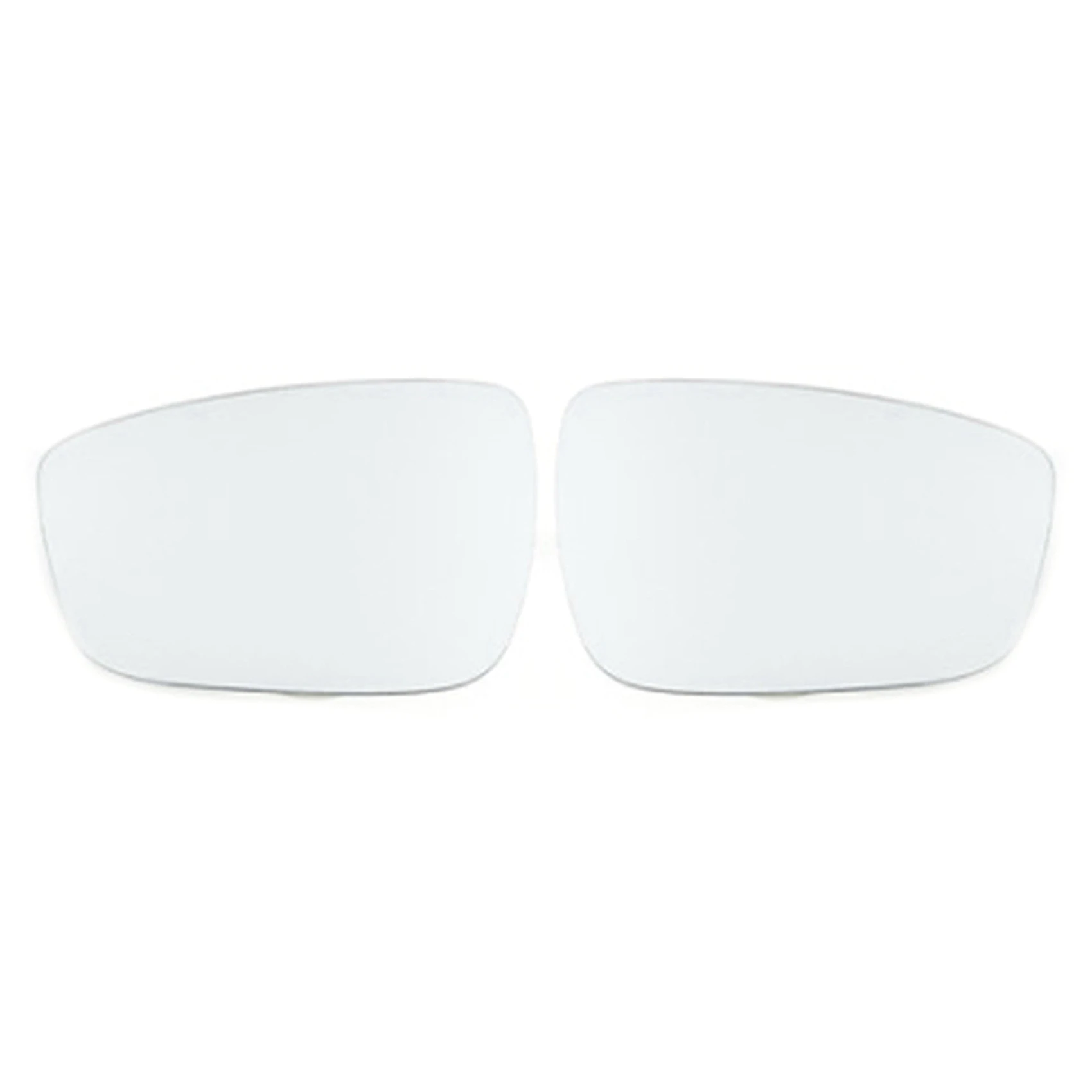 

1Pair Heated Rear View Mirror Glass Side Wing Mirror Lens for Chevrolet 2019-2022