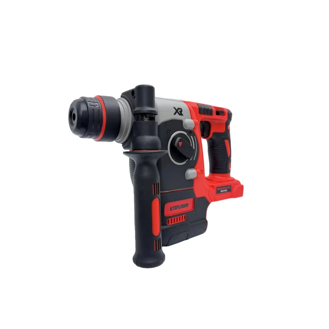 Фото Для аккумуляторных дрелей Milwaukee 18V, отбойных молотков, электроинструментов, электрических отбойных молотков, перфораторов, беспроводных инструментов. №4