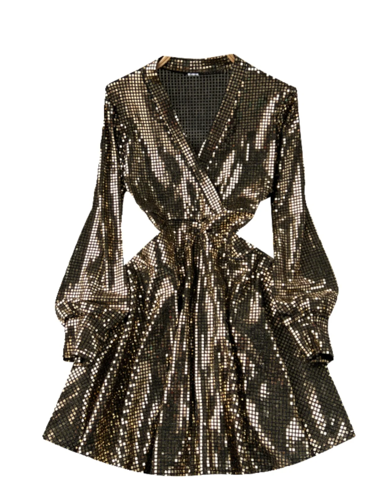 Женское платье-рубашка Litmage в европейском стиле новая весенняя одежда нишевые