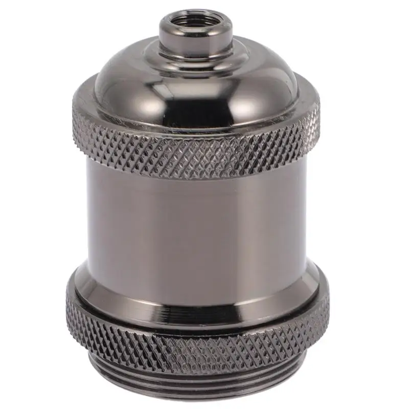 

Патрон для лампы с резьбой E27, основа для лампы, потолочный светильник, патрон для лампы в стиле ретро, аппаратное обеспечение, головка лампы ...