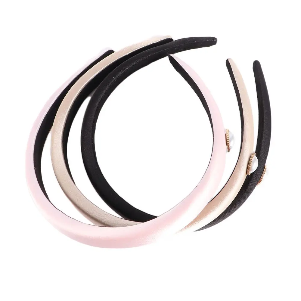 Рисунок 5 - Женская повязка для волос с широкими