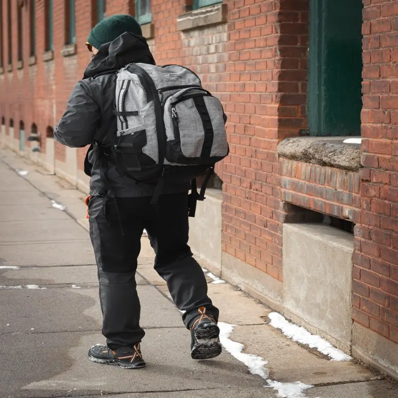 Ozark Trail Himont 55L Multi-Day Travel Backpack