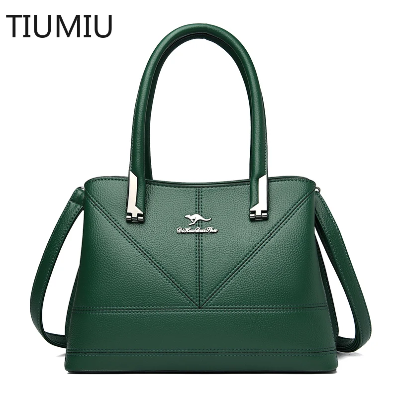 

TIUMIU Women's bag New 2021 Elegant Fashionable Women's bag Europe and America Cross-slung One-shoulder Handbag