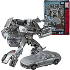 Экшн-фигурки Takara Tomy Transformer Studio Series 51 Deluxe Class SS51 Трансформеры Soundwave модели игрушки E7197
