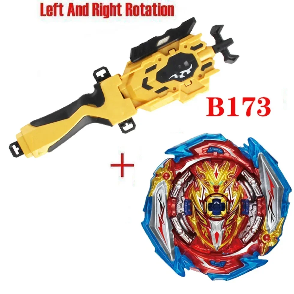 Beyblade Burst Искрящийся планер B171 B172 с пусковым устройством
