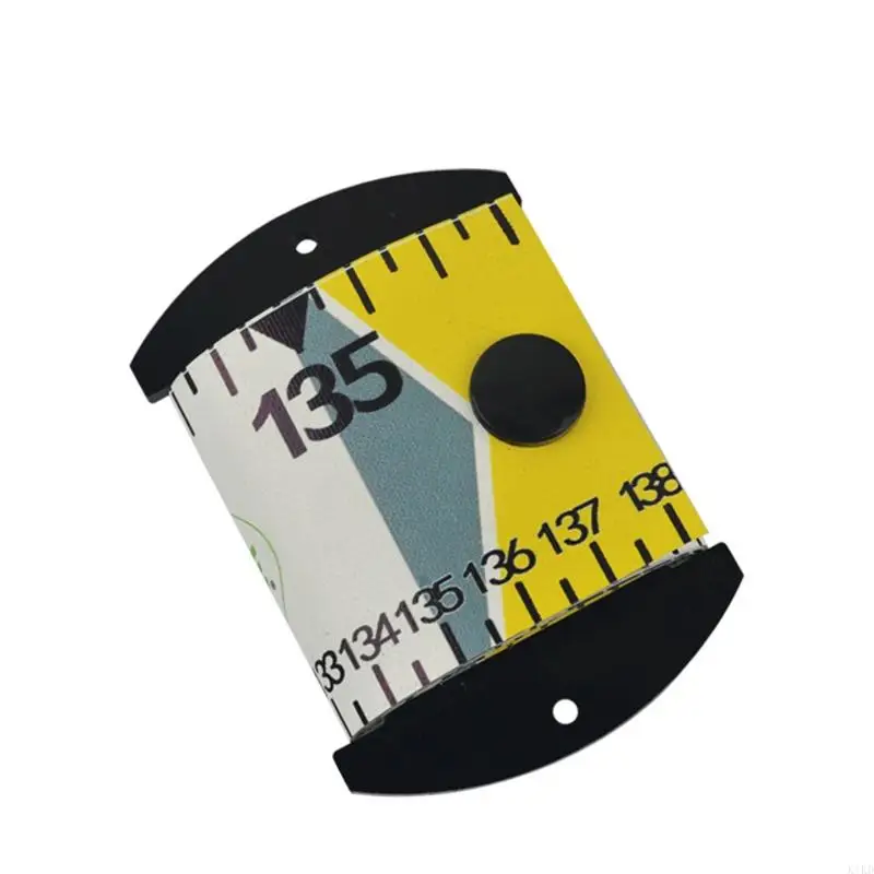 кд водонепроницаемые рыбы измерение линейки Точная рыба ленты