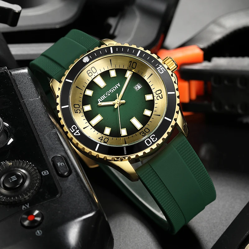 Рисунок 4 - Часы наручные мужские повседневные