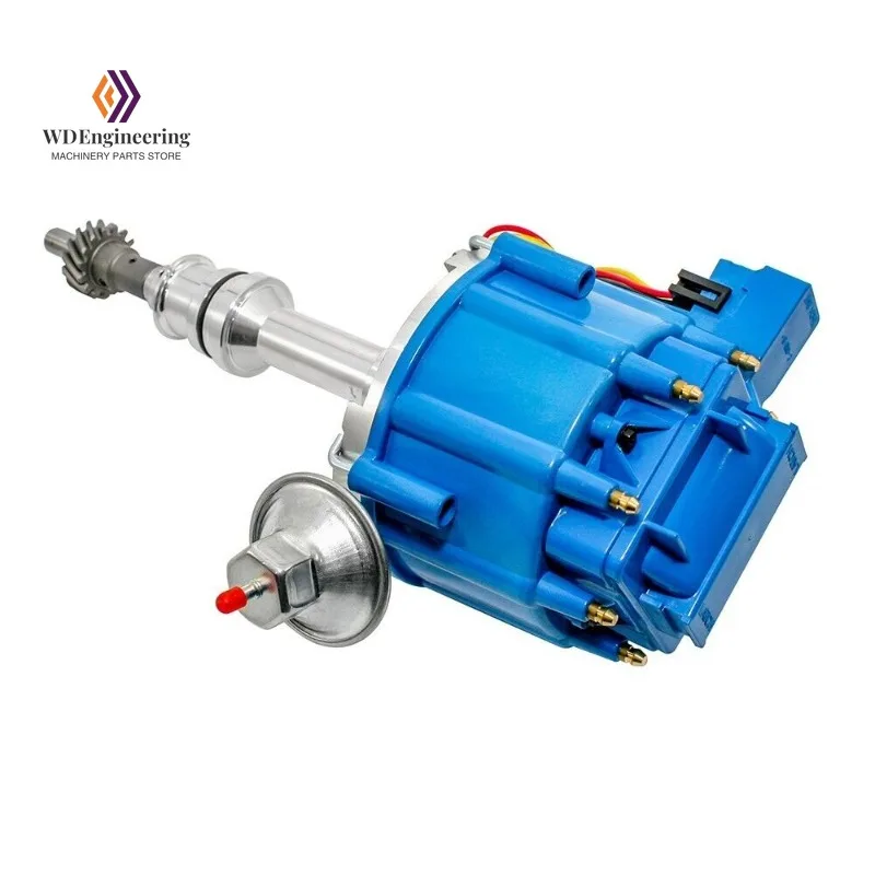 Новый распределитель зажигания 7500 об/мин PE332U для Ford 351M 351C Cleveland 400 429 460 V8 новый