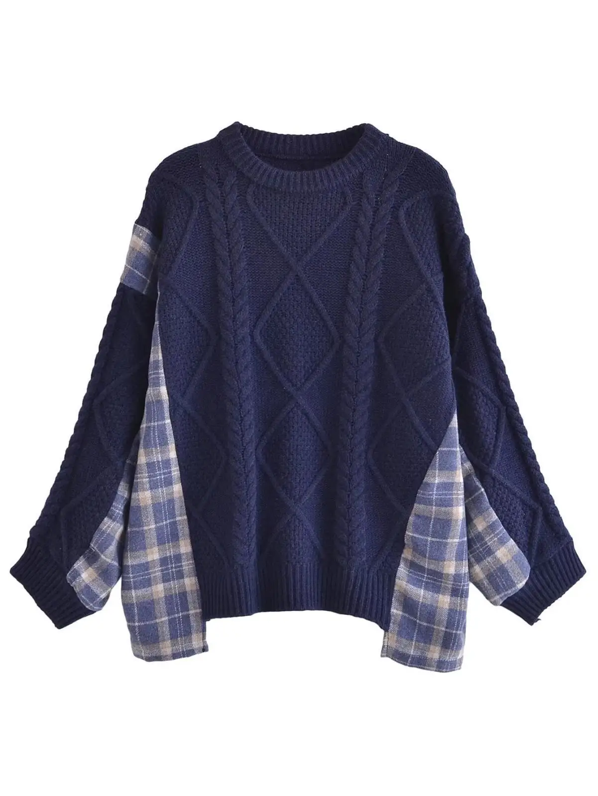 

2022 10 New Spring Autumn Women Female Sexy Polyester Sweater Brand Blouse Outwear