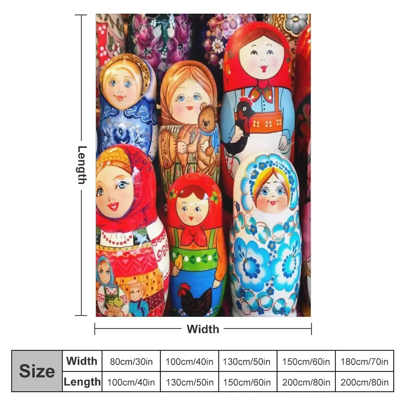 Новое одеяло Matrioska лохматое летнее постельное белье тонкие одеяла для дивана