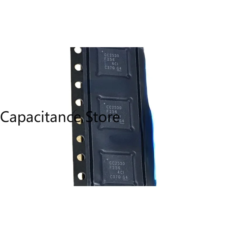 

10PCS Brand new original CC2530F256RHAR 2540 2541 SMD QFN40 radio frequency chip IC