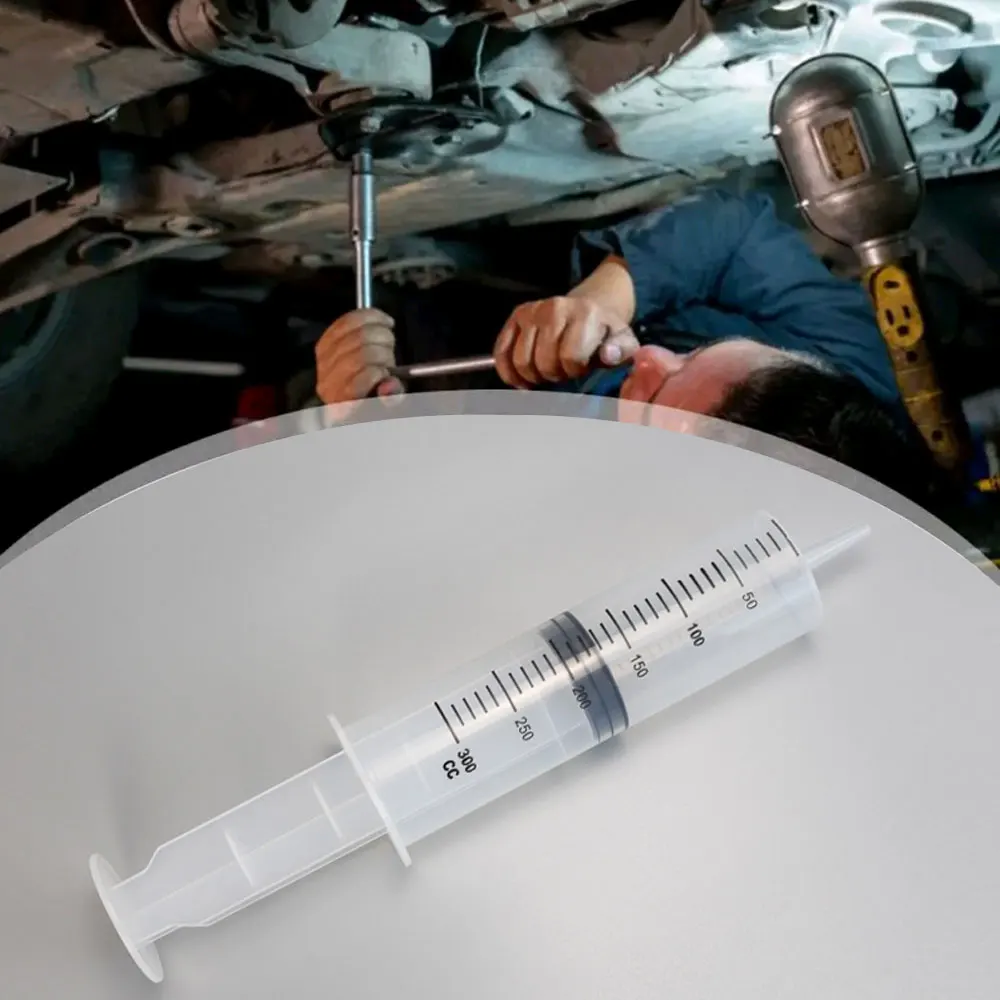 1 шт. Универсальный шприц для автомобильной тормозной масляной трубы