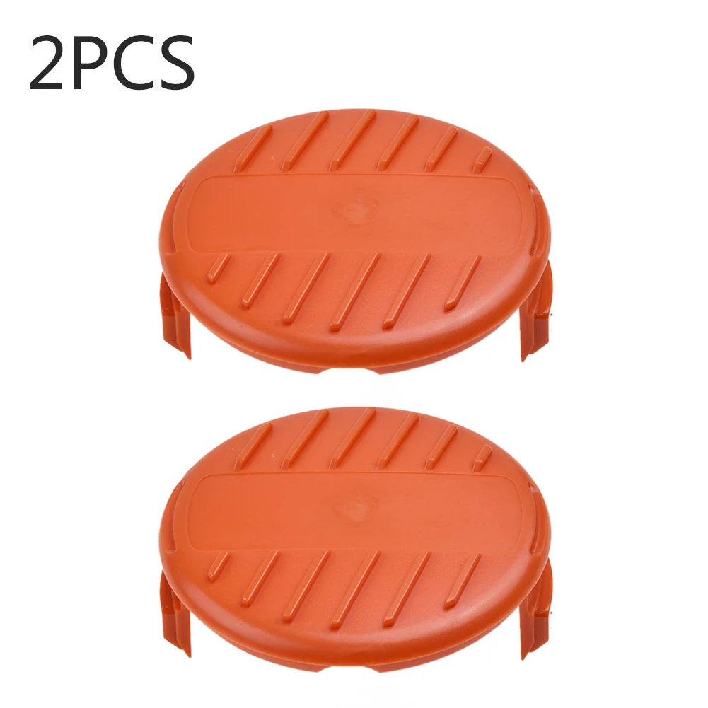 2 шт. крышка катушки триммера для Black & Decker Reflex GL430S GL430SC GL530 GL540 CST1000 GL 30 120C 280 301 340 420C