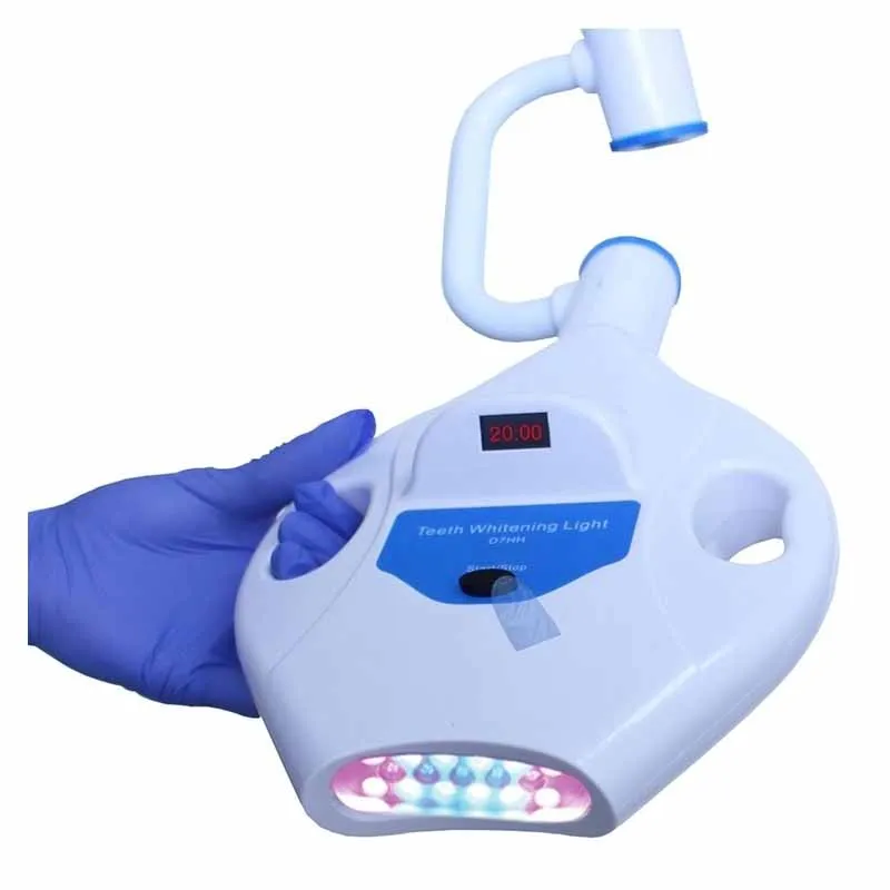

Multifunctional Teeth Whitening Machine LED Light for Teeth Whitening Desensitization Sterilization Salon Equipment