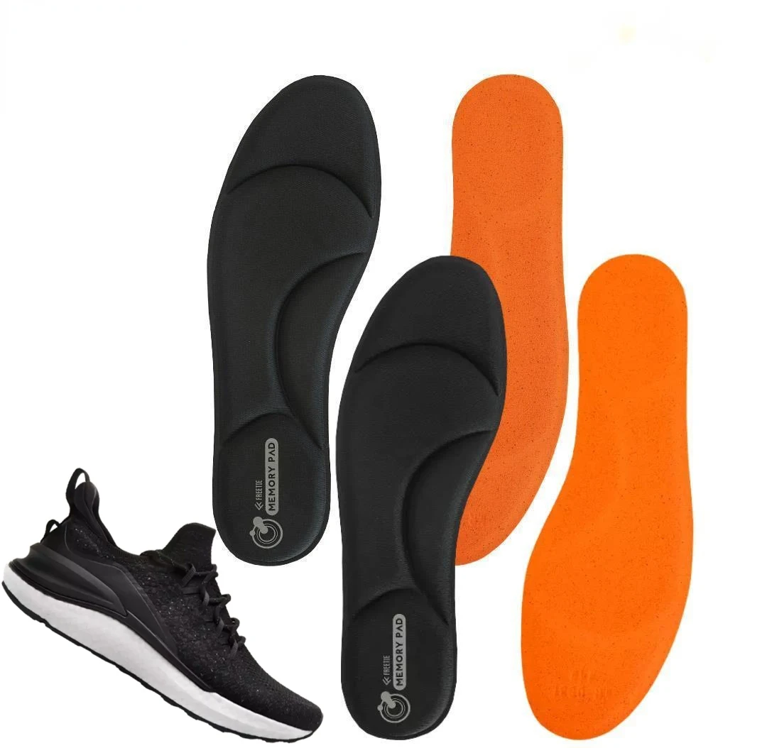 

Freetie Shoes Insoles Youpin Mijia Men Women Sneakers Comfortable Breathable Shoe Sports Shoe Pad Official Store