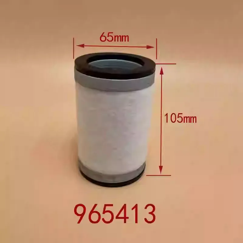 

965406 965413 для фильтра BECKER, 1 шт., сепарация масляного тумана 96541300000, вакуумный насос