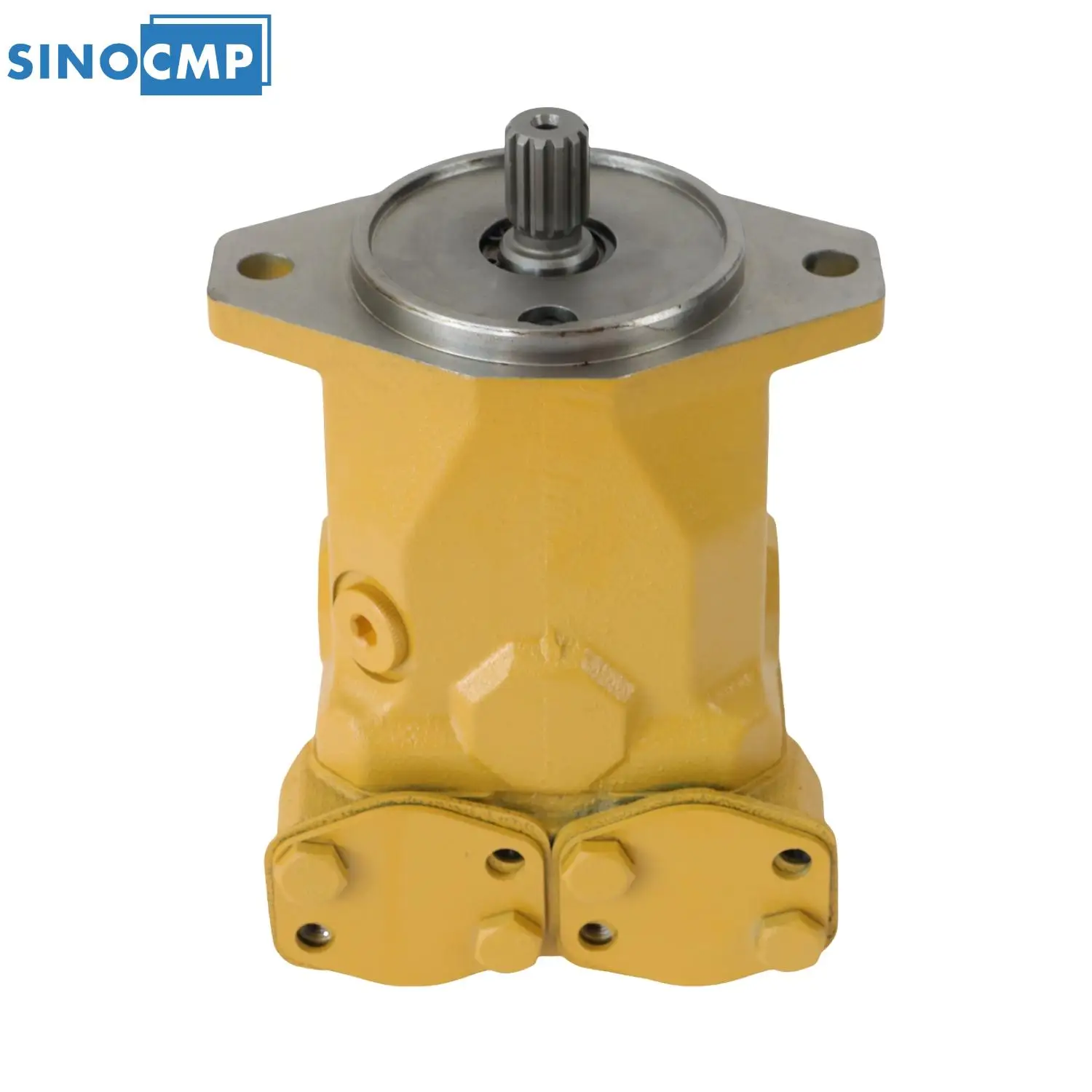 1 шт. гидравлический двигатель вентилятора для экскаватора Cat 330D 330DL 336D 340DL L LN 336D2