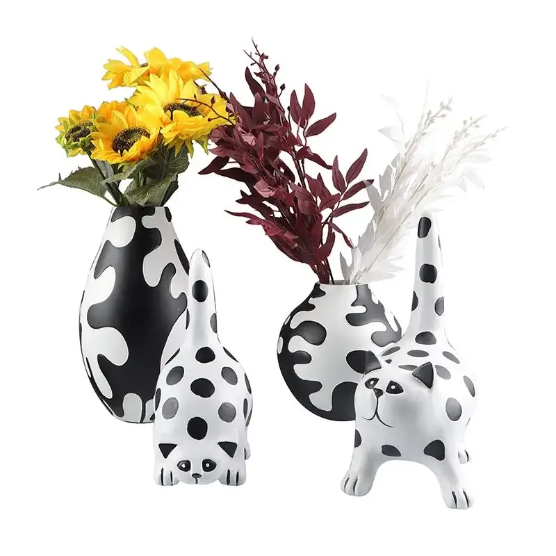 Статуя naren résine тач для украшения интерьера