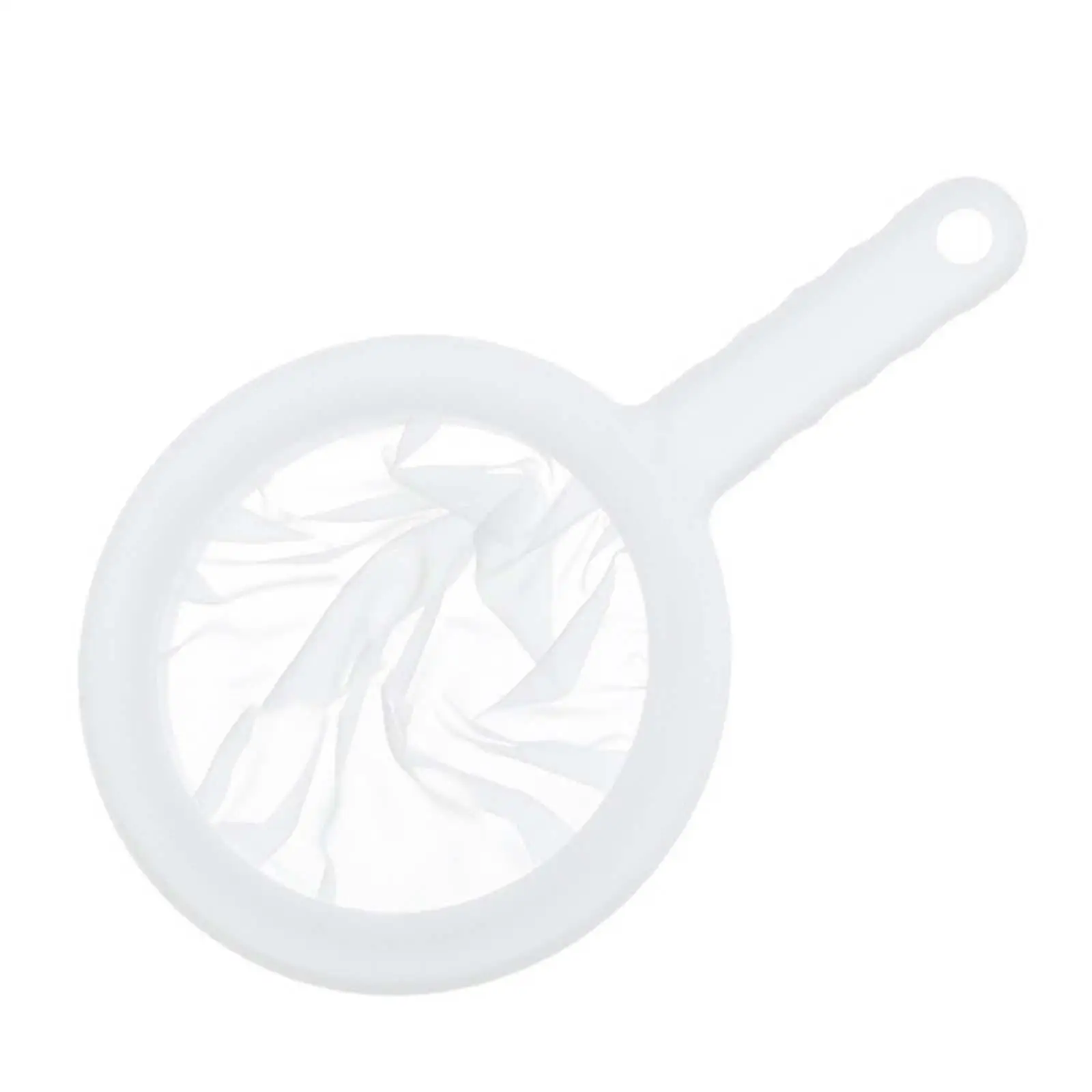 Nylon Fine Mesh Strainer Separation Net Strainers Baking Supplies Mesh Sieve Filter for Tea Nut Milk Soy Milk Juice Honey