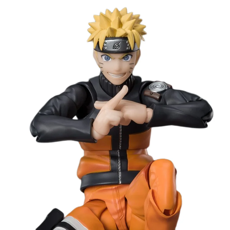 

in stock New Style 2022 Uzumaki Naruto Animated Characters Action Figures Toys High Quality Tabletop Ornaments Gift High15Cm