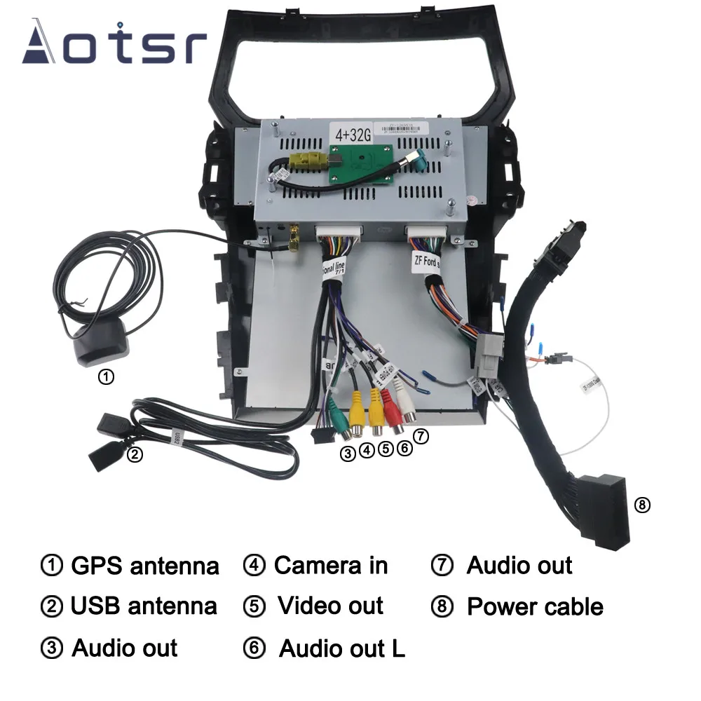 128G Tesla радио для ford Explorer Android 11 мультимедийный автомобильный радиоприемник 2011-2019