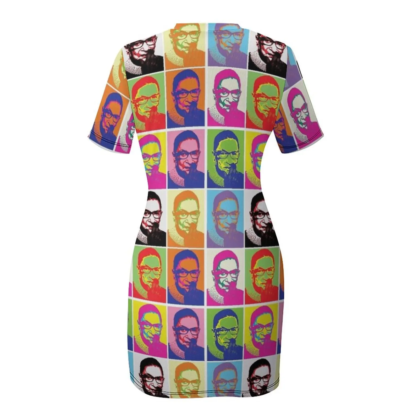 Платье Notorious RBG Pop Art S-2XL